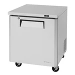 Turbo Air MUR-28-N 28IN Undercounter Cooler Stainless 6.8 Cu.ft Refrigerator New. Price: $2264.90.