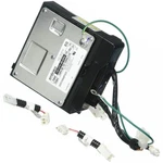 Inverter Control Board For Ge ZFSB25DTBSS PFSF5NJWAWW PSHS9PGZBCSS ZISS480DRISS New. Price: $137.96.