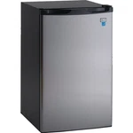 Avanti 4.4 Cu. Ft. Stainless Steel Counter High Door Refrigerator With Separate New. Price: $353.26.