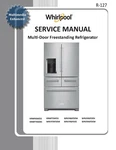Whirlpool WRV986FDEM00 WRV986FDEM01 Service Repair Manual New. Price: $28.99.