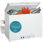 Lp Gas Freezer Propane Deep Chest Rv Camping Off Grid Storage 7.1 Cu.ft New. Price: $1599.00.