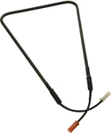 Refrigerator Defrost Heater For Frigidaire FFHS2622MSXA FFHS2622MSYA FFHS2622MW0 New. Price: $31.97.
