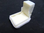 Frigidaire Refrigerator PRSC2222AF7 Damper 5303918899 Open. Price: $27.49.