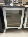 Sub-zero DEU2450BG/L Inch Panel Ready Beverage Center Left Hinge 5.5 Cu Open. Price: $3099.00.