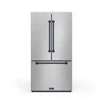 Thor Kitchen RF3621CTD Gordon Ramsay 36"W 20.3 Cu. Ft. Energy - Stainless Steel New. Price: $3499.00.