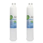 SGF-W71 Compatible Refrigerator Water Filter For EFF-6016A, EFF-6008A(2 Pack) New. Price: $48.63.