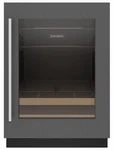 Sub-zero DEU2450BG/R 24" Designer Undercounter Beverage Center Panel Ready Rh Open. Price: $3299.00.