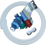 Refrigerator Water Inlet Valve Fit Whirlpool WRS555SIHZOO WRS325FDAB06 New. Price: $44.96.