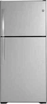 30 Inch Freestanding Top Freezer Refrigerator New GIE19JSNRSS. Price: $1480.00.