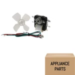 006673-AB For Kenmore Refrigerator Evaporator Fan Motor Kit Part # Model NR1212 New. Price: $78.95.