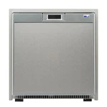 Norcold 51137 DC751 2.7 Cu Ft Marine Refrigerator - Stainless Steel New. Price: $1020.29.