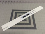 Monogram ZISB480DMA Refrigerator Touchpad Panel Only WR55X10158 -tested- Used. Price: $280.00.