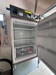 Sub-zero Bi 36UID/0 Rh Legacy 36" Classic Panel Ready With Internal Dispenser Open. Price: $8299.00.