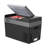 Travel Refrigerator, Portable Freezer 28 Liters For Rv, Camping Double Leaves Open. Price: $198.00.