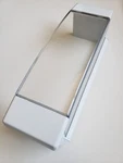 Refrigerator Door Bin WR71X25604 Open. Price: $39.50.