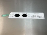 Frigidaire 241816701 Refrigerator Control Interface, Membrane Switch Only, New. Price: $19.99.
