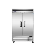 Atosa MBF8507GR, Bottom Mount 2-DOOR Refrigerator New. Price: $3117.00.