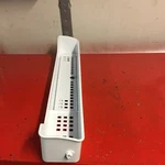Refrigerator Freezer Guard Part # WR02X12654 (322) Used. Price: $49.90.