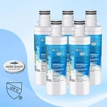 Fit For Lg LT1000P LFXC22526S ADQ747935 LMXS30796S LFXS26596S Water Filter 5PACK New. Price: $42.17.