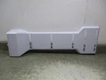 Danby Refrigerator Evaporator Cover Scratches Part # DAR170A3BSLDD Used. Price: $150.00.