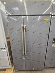Cafe CSB42WP2NS1 42" Stainless Side By Refrigerator Nob #150047 Mpa Open. Price: $6500.00.