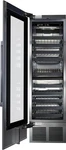 CR24D14L-PERLICK 24" Built-in Wine Column Panel Ready Left Hinge Disco Overstock New. Price: $2499.00.