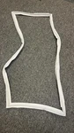 Oem Lg Fridge Door Gasket For LF25Z6211S/00 Open. Price: $31.96.