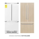 Zline New 36" Ready Refrigerator Ice Water (panels Not Included) RBIV-36. Price: $8099.99.