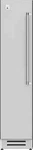 Hestan KFCL18 Counter Depth Built-in Freezer Left Hinge 18" Stainless Steel New. Price: $4999.99.
