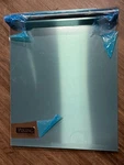 Viking Pro Dishwasher Door Panel PDDP242SS Stainless Steel P1 Open. Price: $238.55.