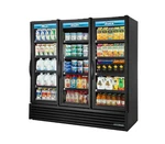 True FLM-81 TSL01 81" Full Length Glass Door Refrigerated Merchandiser New. Price: $7740.25.