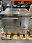Perlick 2 Drawer Refrigerated Bloody Mary Station New. Price: $2799.89.