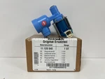 Genuine Oem Miele Solenoid Valve 110V 11125540 New. Price: $120.00.