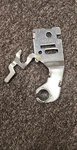 Oem Lg Refrigerator Left Hinge For LLSDS2706S/00 Open. Price: $19.96.