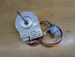 WR60X10185 Evaporator Fan Motor Fits General Electric Hotpoint Refrigerator Open. Price: $33.99.