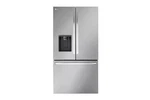 Lg LRFXC2606S 36 Inch Counter-depth Max Smart French Door Refrigerator*new* Open. Price: $1764.99.