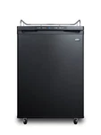 Summit SBC635MNK 24"W 5.6 Cu. Ft. Built-in / Black New. Price: $884.19.