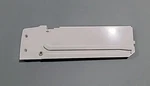 Used Oem Lg AEC73317701 Glide N' Serve Guide Rail Left Side With Mounting Screws. Price: $27.29.