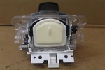 Amana Refrigerator Dispenser Chute Ass. Part # W1231389 W11423788 Used. Price: $33.28.