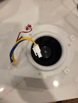 Bosch Refrigerator Motor 00649619 - Used But Working Order. Price: $80.00.