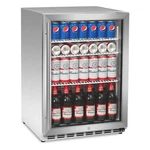 Icejungle 5.3 Cu. Ft. 160 Can Under Counter Freestanding Beverage Drink Fridge New. Price: $628.99.