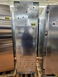 Blue Star BIF24L0 24" Panel Ready Left Hinge Column Freezer Nob #159864 Mpa Open. Price: $6700.00.