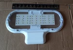 Samsung RFG298AARS Refrigerator Light Housing Assembly Part #DA97-06409A Used. Price: $22.00.