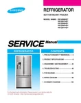 Samsung RFG298HDRS Refrigerator Service Repair Manual Paper New. Price: $28.99.