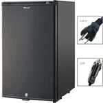 Smad Truck 12V/110V Mini Refrigerator Camper Travel Rv Fridge Ac Dc T1.7 Cu Ft New. Price: $349.00.