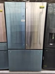 Cafe CWE23SP2MS1 36" Stainless Cd French Door Refrigerator Nob #159092 Open. Price: $2399.00.