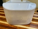 Lg Refrigerator Ice Bucket Assembly LSC27926SB Part Number: 5075JJ1003A Used. Price: $168.79.