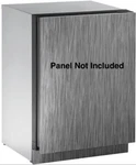 U-line 2000 Series 24" 4.9 Cu. Ft. Built-in Compact Refrigerator U2224RINT00B New. Price: $1980.00.