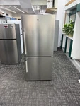 Beko 30 In. 16.2 Cu. Ft. Fingerprint Free Stainless Steel Counter Depth Bottom Open. Price: $1199.00.