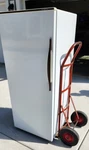 General Electric 1980'S Vintage Refrigerator TA11SBR Fully Functional 10.6 Cf Used. Price: $1600.00.